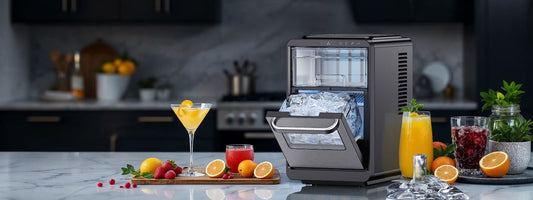 Keeping Your Ice Maker Spotless