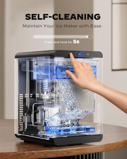 Countertop Nugget Ice Maker (44 Lbs)