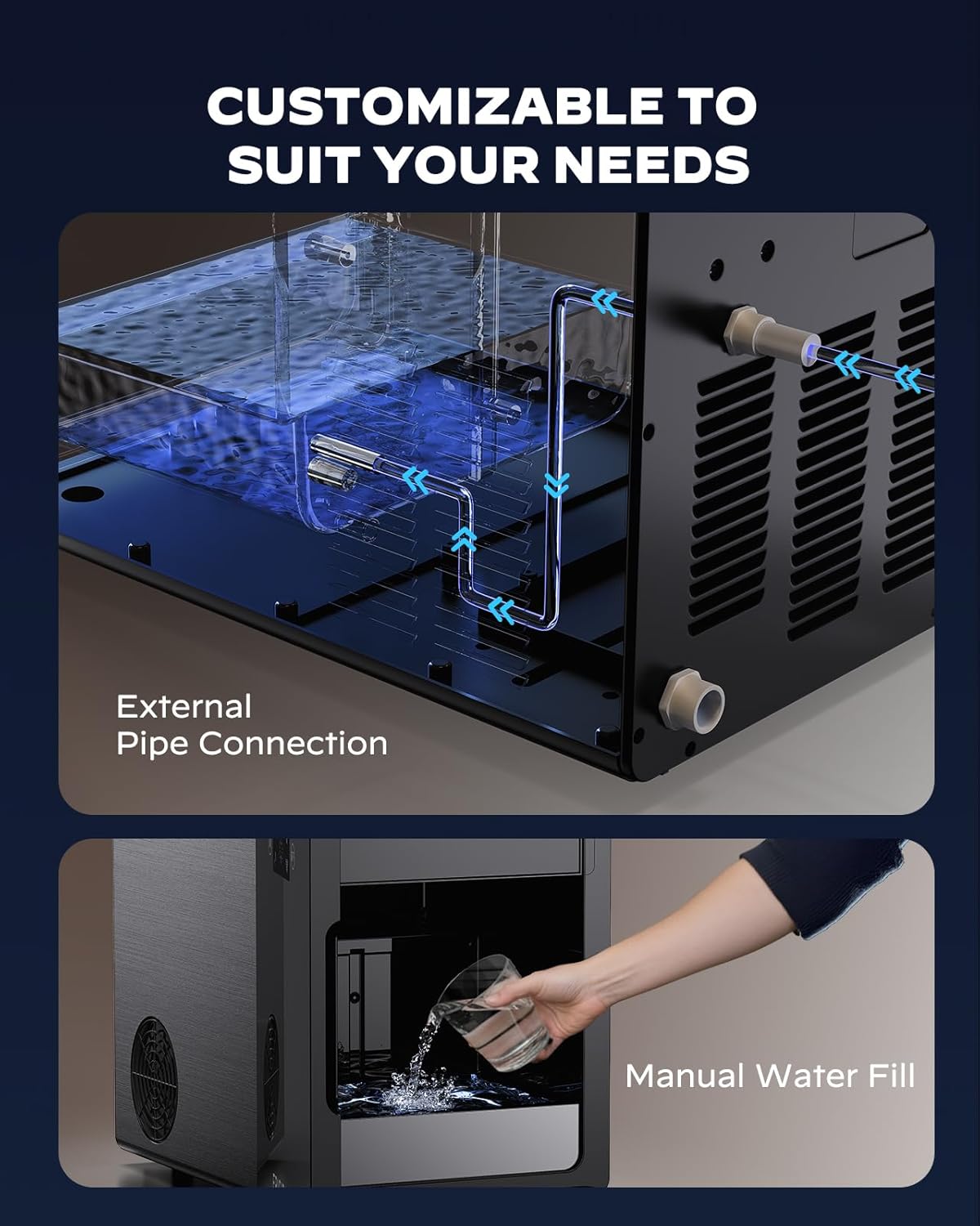 Silonn Sphere Ice Maker